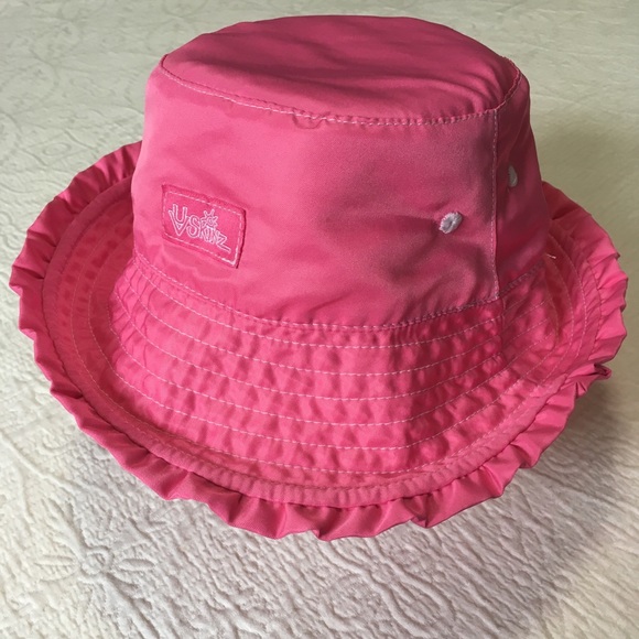 Sz5 (4/$20) Reversible Sun Hat by UV Skinz - Picture 9 of 11